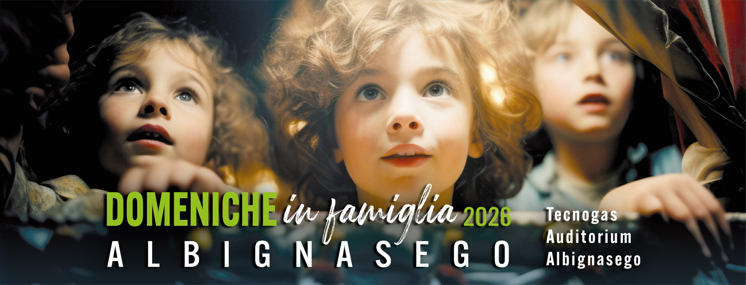 Domeniche in famiglia 2026