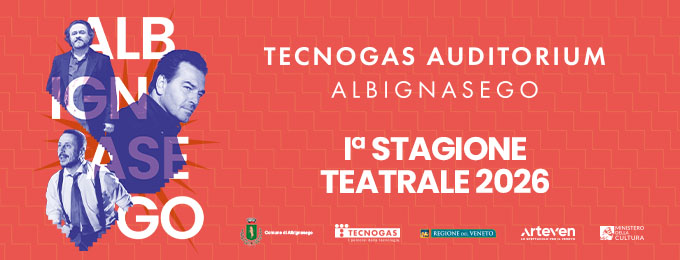 Stagione Teatrale 2026