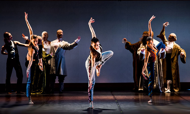 spettacolo Il Barbiere di Siviglia al Tecnogas Auditorium di Albignasego