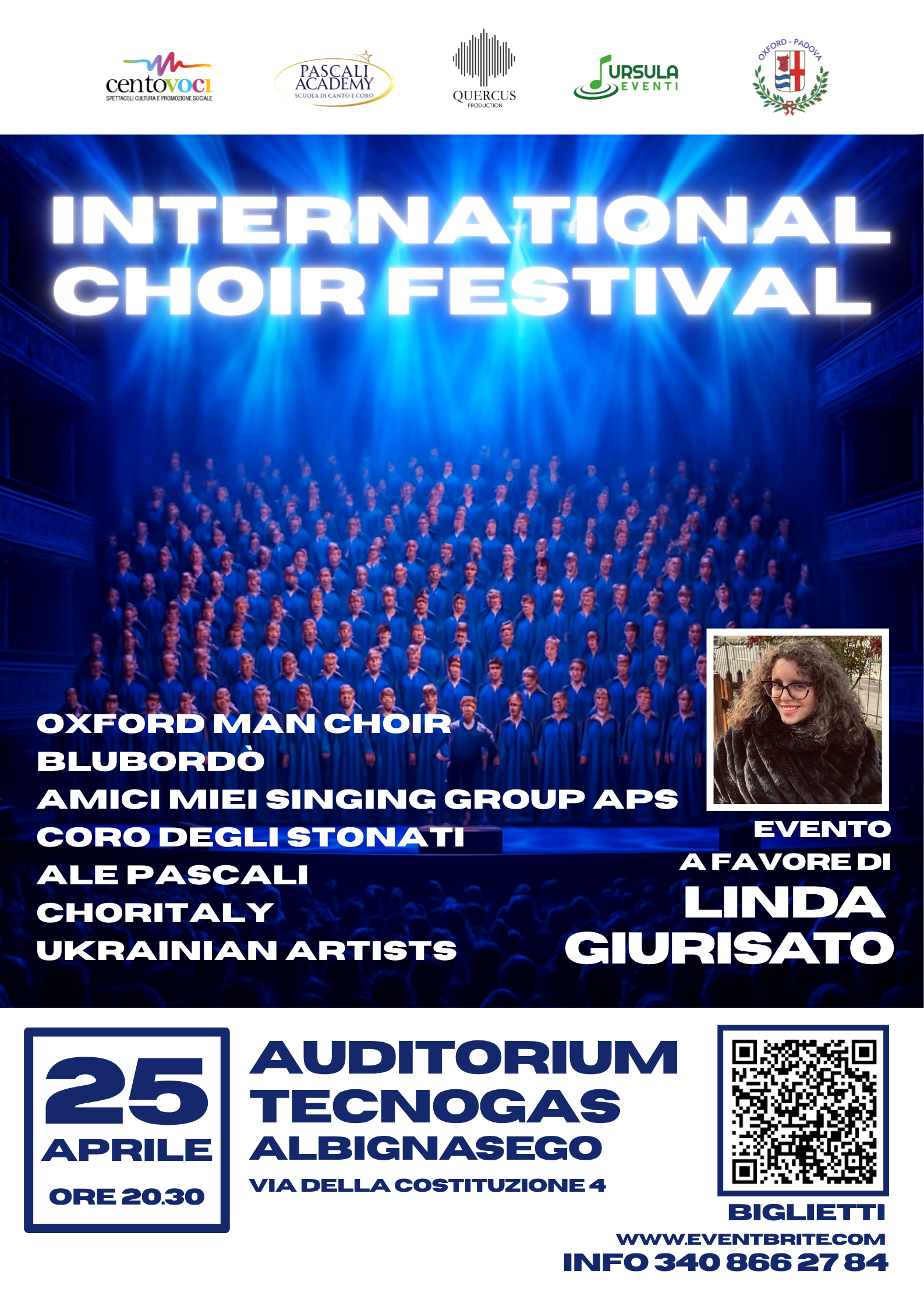 🎶 INTERNATIONAL CHOIR FESTIVAL 🎶