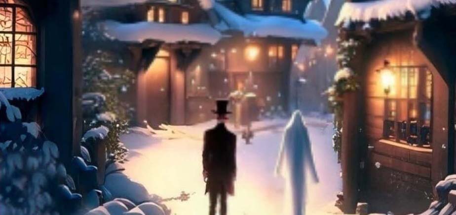 Natale in Casa Scrooge