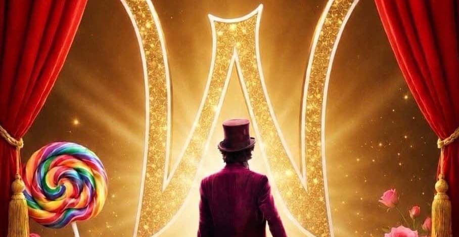 W – La storia di Willy Wonka